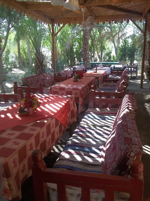 Nour El Gourna Hotel Luxor Exterior photo